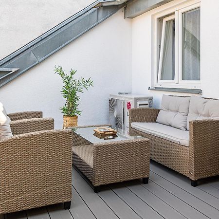 Apartment With Balcony Near Augarten Wiedeń Zewnętrze zdjęcie