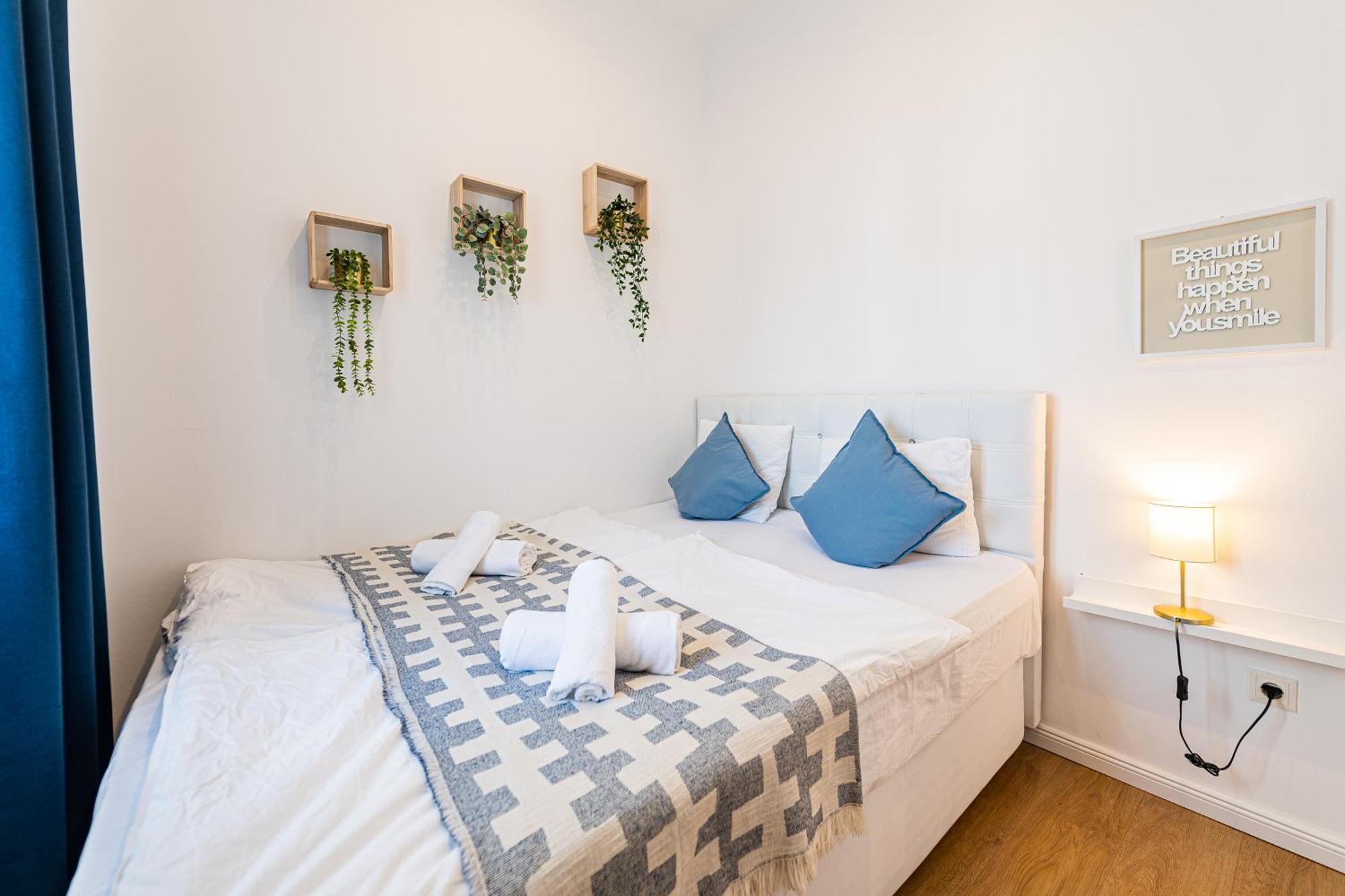 Apartment With Balcony Near Augarten Wiedeń Zewnętrze zdjęcie