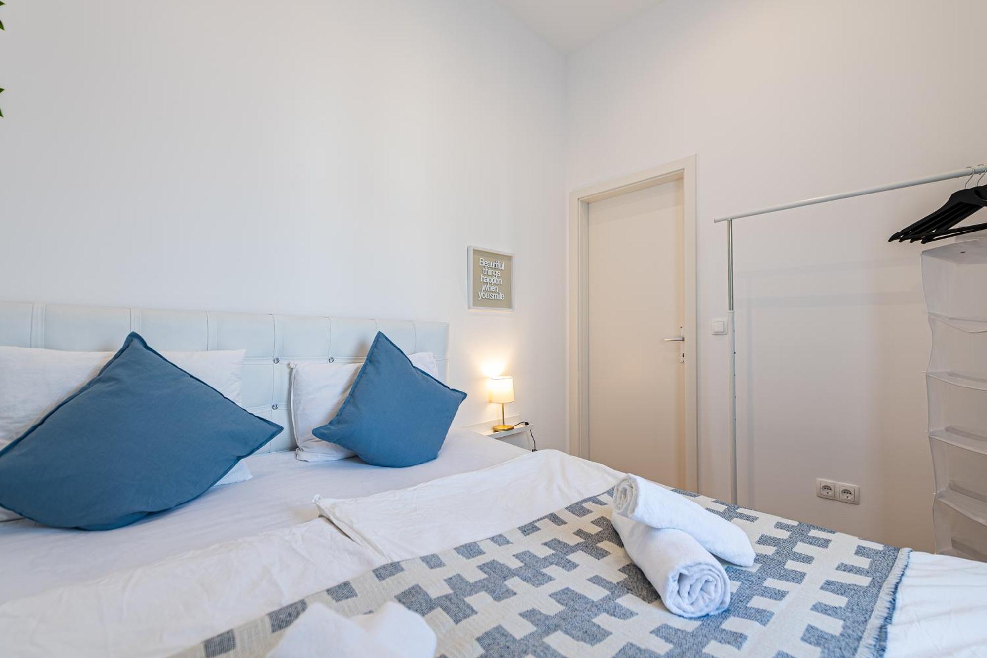 Apartment With Balcony Near Augarten Wiedeń Zewnętrze zdjęcie